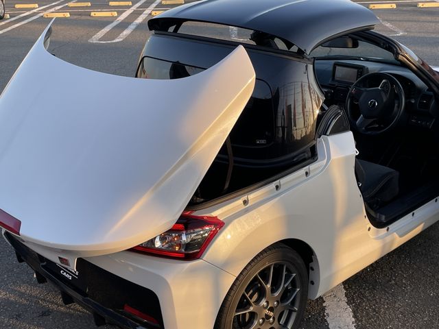 TOYOTA COPEN 2019 Image 31