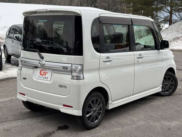 DAIHATSU TANTO CUSTOM 4WD 2013 Image 31