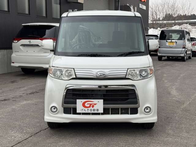 DAIHATSU TANTO CUSTOM 4WD 2013 Image 31
