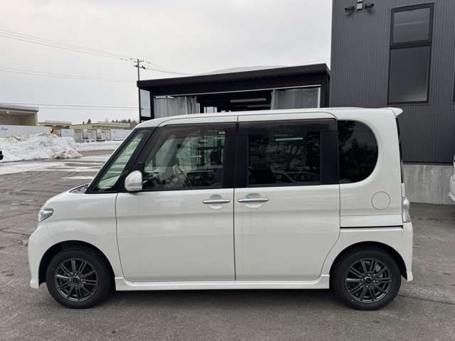 DAIHATSU TANTO CUSTOM 4WD 2013 Image 31