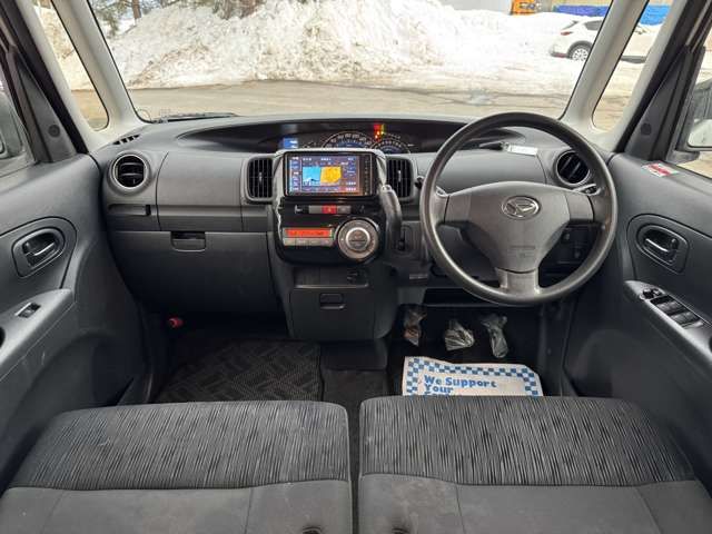 DAIHATSU TANTO CUSTOM 4WD 2013 Image 31