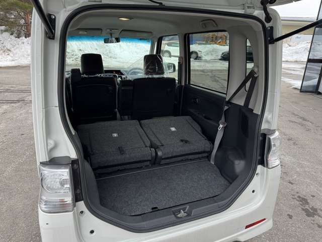 DAIHATSU TANTO CUSTOM 4WD 2013 Image 31