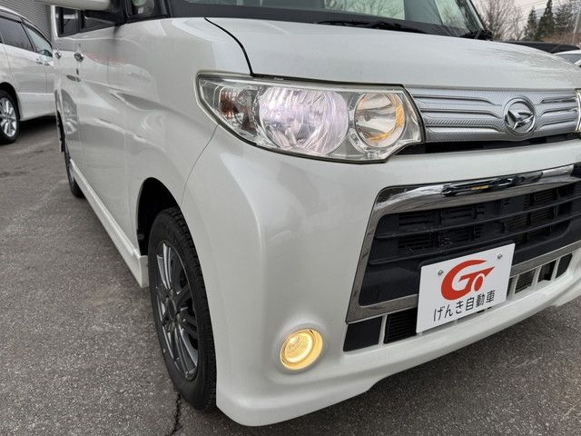 DAIHATSU TANTO CUSTOM 4WD 2013 Image 31