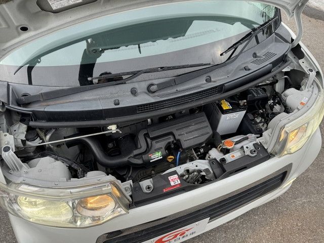 DAIHATSU TANTO CUSTOM 4WD 2013 Image 31