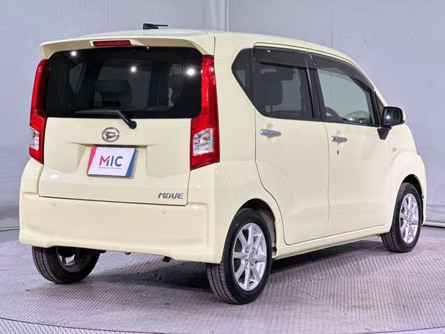 DAIHATSU MOVE 2015 Image 31