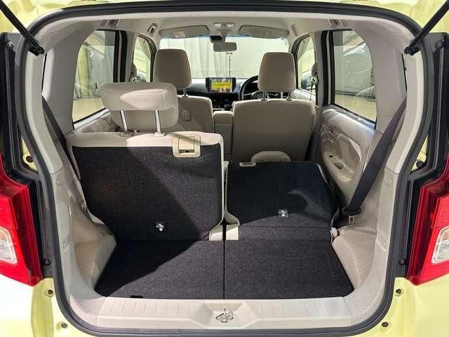 DAIHATSU MOVE 2015 Image 31