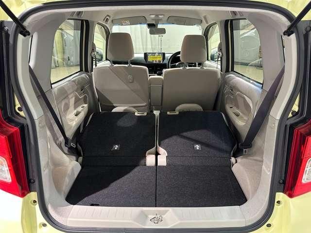 DAIHATSU MOVE 2015 Image 31