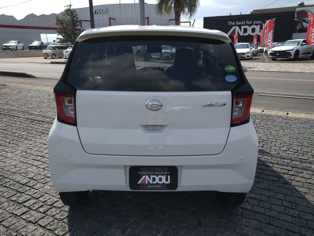 DAIHATSU MIRA E:S 2019 Image 31