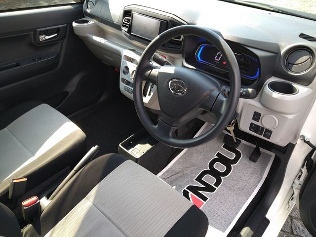 DAIHATSU MIRA E:S 2019 Image 31