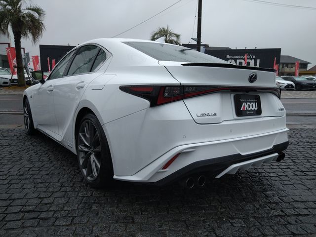 TOYOTA LEXUS IS300H 2021 Image 31