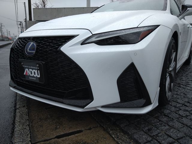 TOYOTA LEXUS IS300H 2021 Image 31