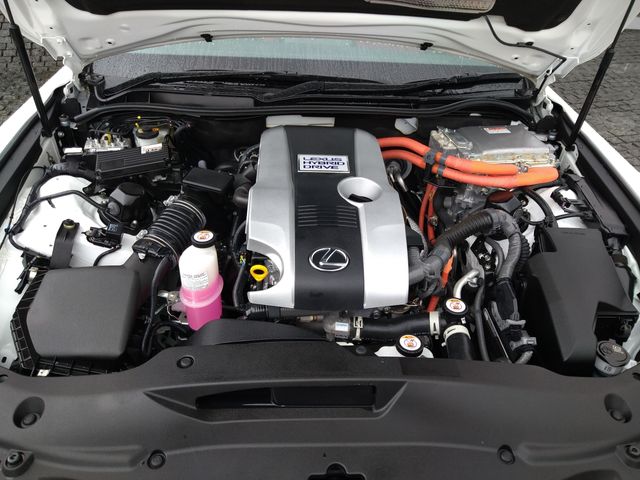 TOYOTA LEXUS IS300H 2021 Image 31