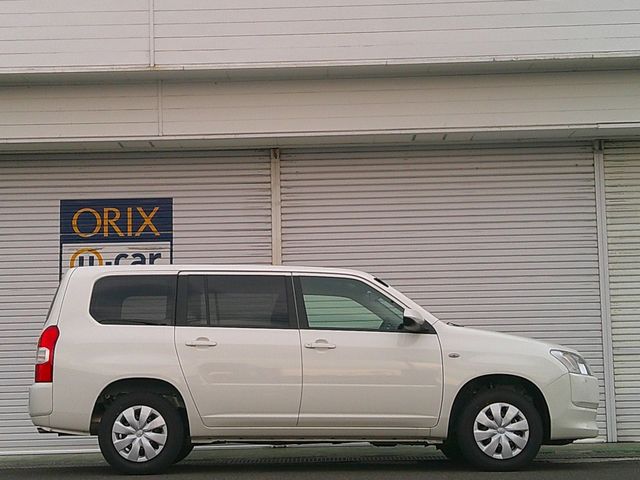 TOYOTA PROBOX VAN 4WD 2026 Image 31