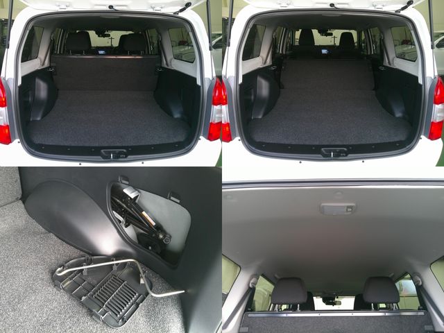 TOYOTA PROBOX VAN 4WD 2026 Image 31