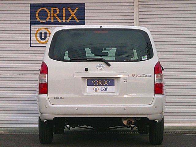 TOYOTA PROBOX VAN 4WD 2026 Image 31