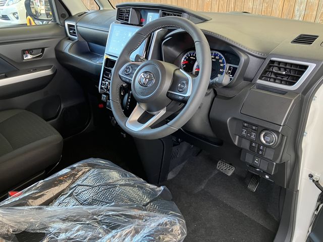 TOYOTA ROOMY 2026 Image 31