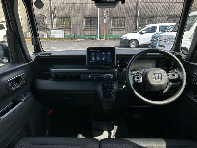 HONDA N BOX CUSTOM 2024 Image 31