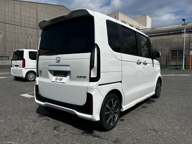 HONDA N BOX CUSTOM 2024 Image 31
