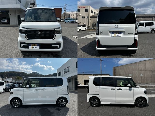 HONDA N BOX CUSTOM 2024 Image 31