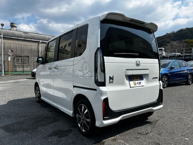 HONDA N BOX CUSTOM 2024 Image 31