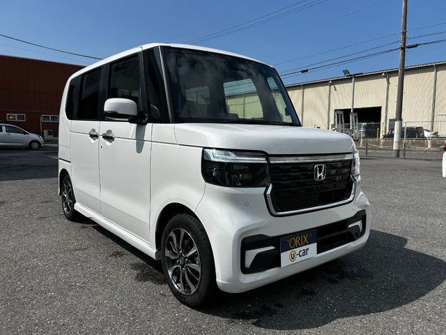 HONDA N BOX CUSTOM 2024 Image 31
