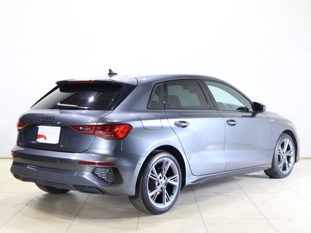 AUDI A3 SPORTBACK 2022 Image 31