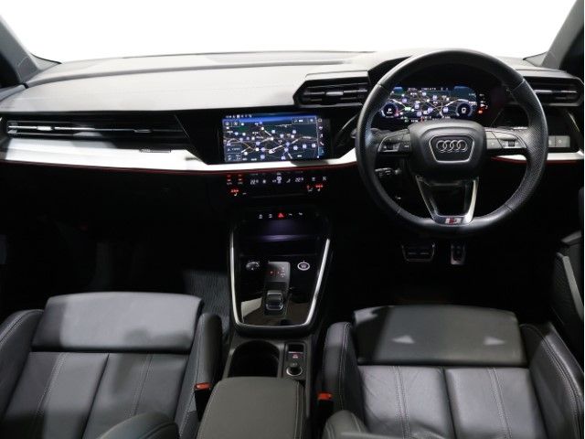 AUDI A3 SPORTBACK 2022 Image 31