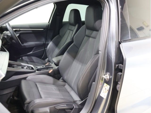 AUDI A3 SPORTBACK 2022 Image 31