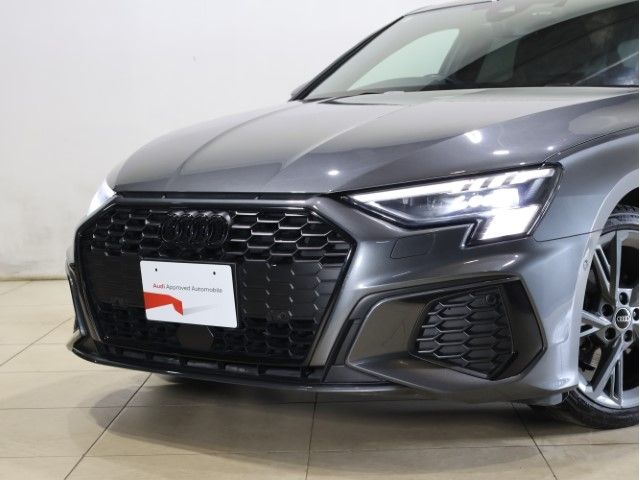 AUDI A3 SPORTBACK 2022 Image 31