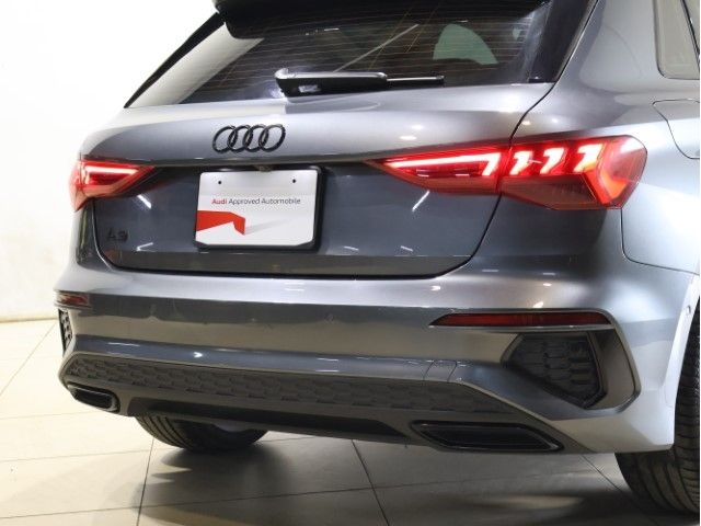 AUDI A3 SPORTBACK 2022 Image 31