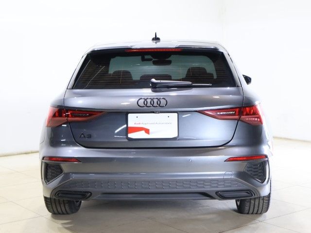 AUDI A3 SPORTBACK 2022 Image 31