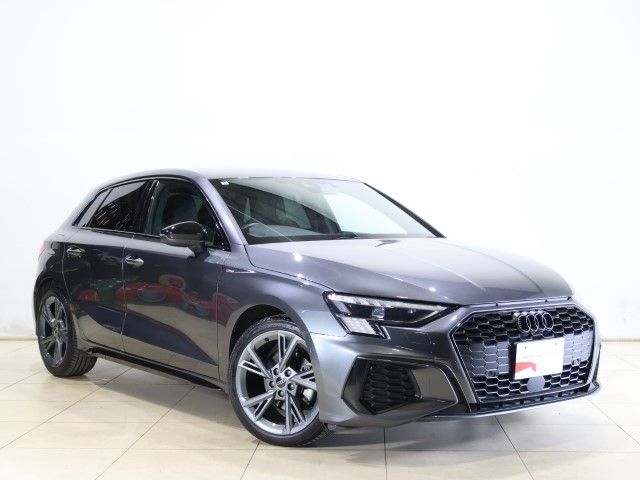AUDI A3 SPORTBACK 2022 Image 31