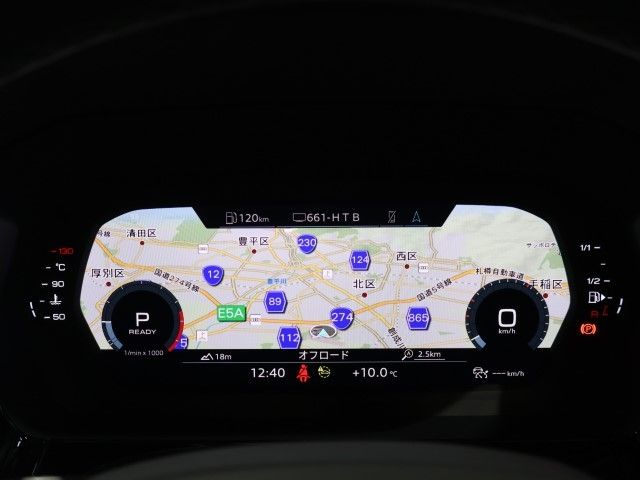 AUDI A3 SPORTBACK 2022 Image 31