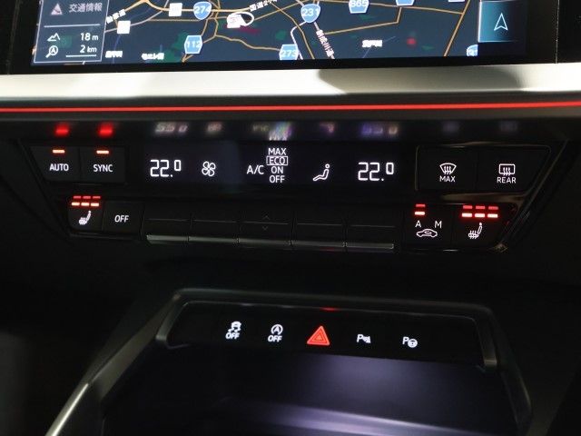 AUDI A3 SPORTBACK 2022 Image 31