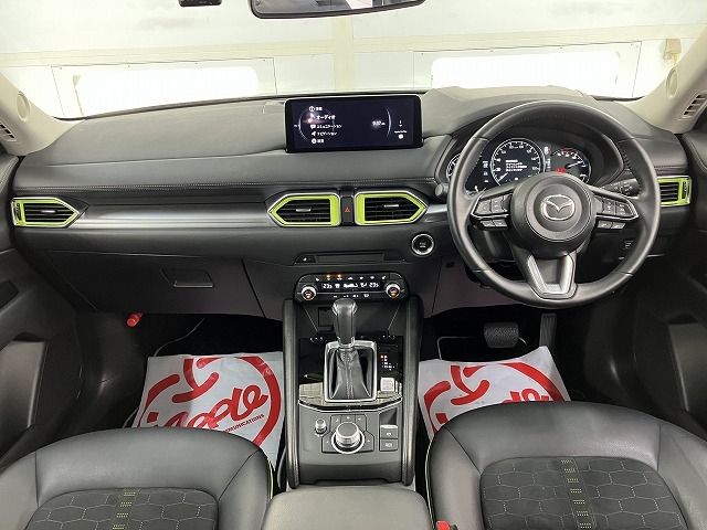 MAZDA CX-5 4WD 2022 Image 31