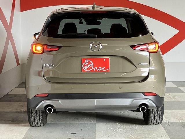 MAZDA CX-5 4WD 2022 Image 31