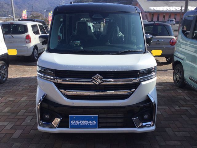 SUZUKI SPACIA CUSTOM 2025 Image 31