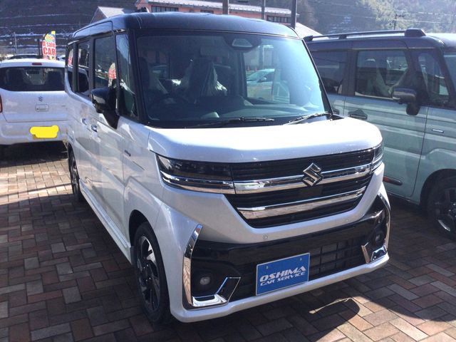 SUZUKI SPACIA CUSTOM 2025 Image 31