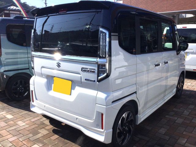 SUZUKI SPACIA CUSTOM 2025 Image 31