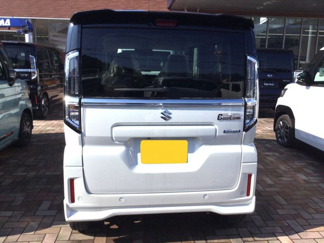 SUZUKI SPACIA CUSTOM 2025 Image 31