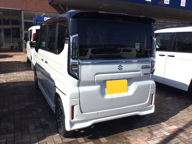 SUZUKI SPACIA CUSTOM 2025 Image 31