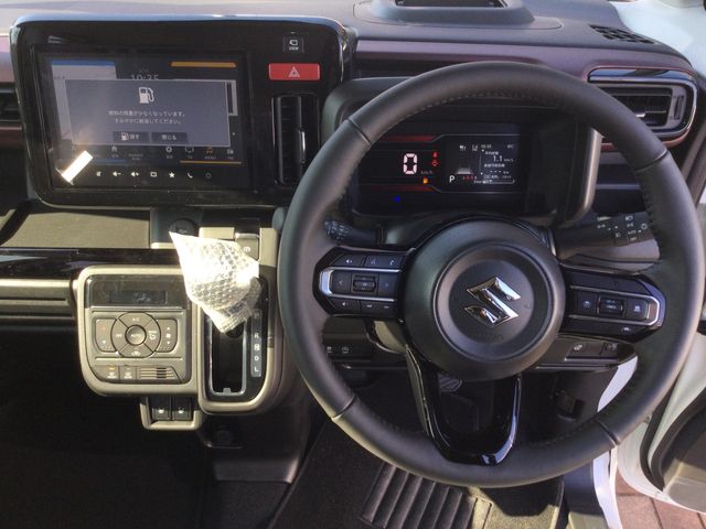 SUZUKI SPACIA CUSTOM 2025 Image 31