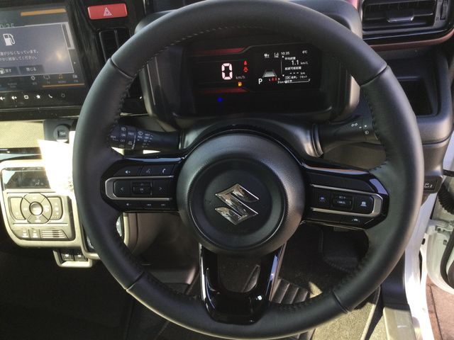 SUZUKI SPACIA CUSTOM 2025 Image 31