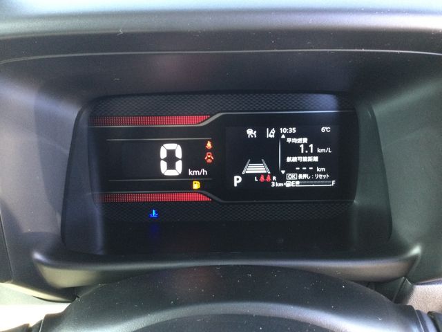 SUZUKI SPACIA CUSTOM 2025 Image 31