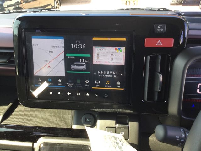 SUZUKI SPACIA CUSTOM 2025 Image 31