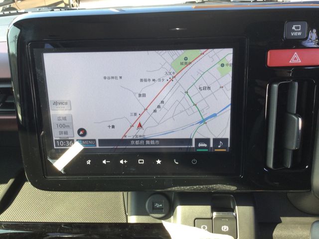 SUZUKI SPACIA CUSTOM 2025 Image 31