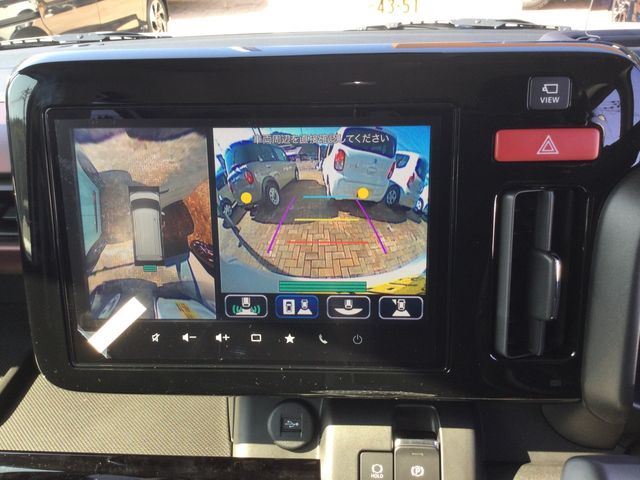 SUZUKI SPACIA CUSTOM 2025 Image 31