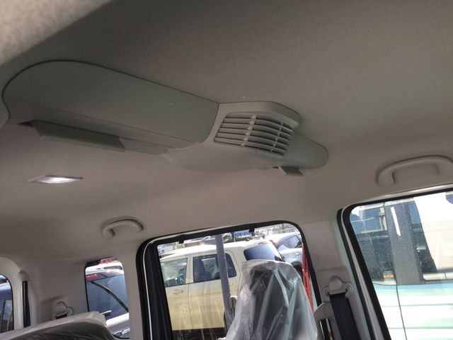 SUZUKI SPACIA CUSTOM 2025 Image 31