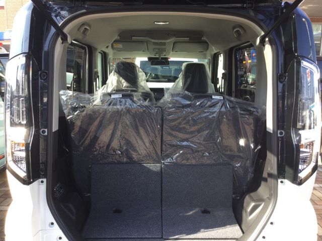 SUZUKI SPACIA CUSTOM 2025 Image 31