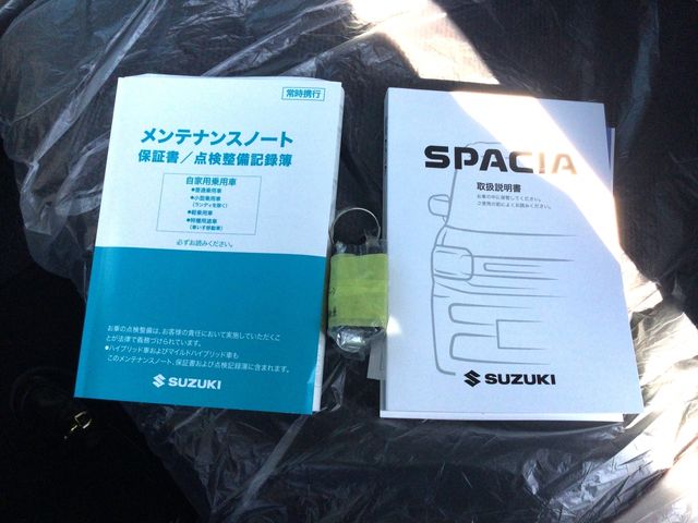 SUZUKI SPACIA CUSTOM 2025 Image 31